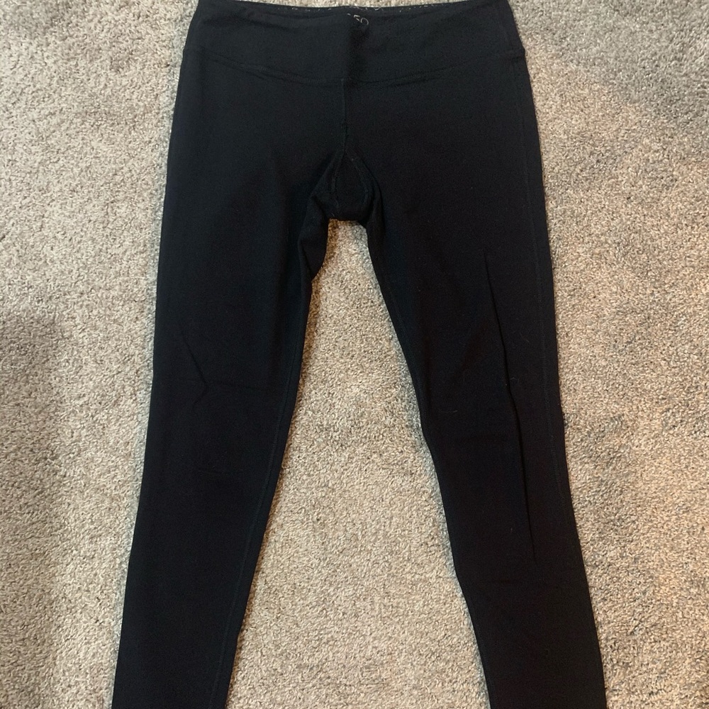 COPY - Splits59 black leggings